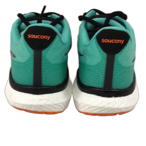 Saucony Triumph 19 men’s 9 comfortable running shoes in great condition - Picture 4 of 6